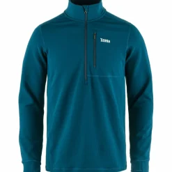 Herren Tierra Pullover Und Fleecepullover*NALLO HALF ZIP M Herren - Fleecepullover