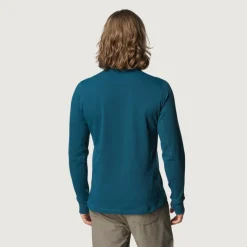 Herren Tierra Pullover Und Fleecepullover*NALLO HALF ZIP M Herren - Fleecepullover