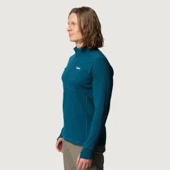 Herren Tierra Pullover Und Fleecepullover*NALLO HALF ZIP M Herren - Fleecepullover