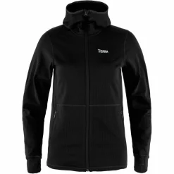 Damen Tierra Pullover Und Fleecepullover|Outdoorjacken*NALLO HOOD FULL ZIP W Damen - Fleecejacke