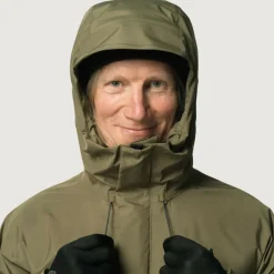 Herren Tierra Outdoorjacken*NIKKA PARKA M Herren - Winterjacke