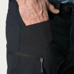 Herren Tierra Outdoorhosen*OFF-COURSE PANT SHORT GEN.2 M Herren - Softshellhose