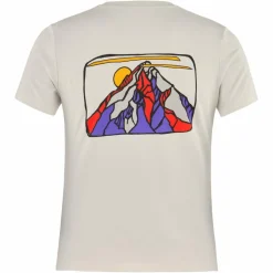 Damen Tierra Shirts Und Tops*ORGANIC COTTON TEE K2 SUNSET W Damen - T-Shirt