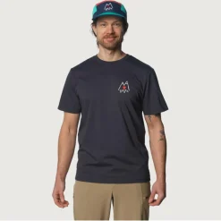 Tierra ORGANIC COTTON TEE HEART M Herren - T-Shirt^Herren Shirts Und Tops