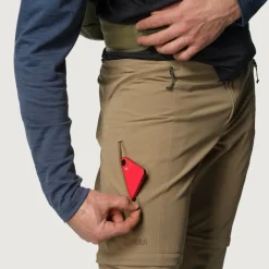 Tierra PACE CONVERTIBLE PANT 2.0 M Herren - Trekkinghose^Herren Outdoorhosen