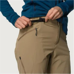 Tierra PACE CONVERTIBLE PANT 2.0 W Damen - Trekkinghose^Damen Outdoorhosen