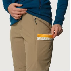 Tierra PACE CONVERTIBLE PANT 2.0 W Damen - Trekkinghose^Damen Outdoorhosen