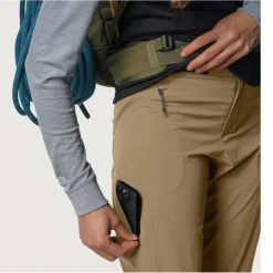 Damen Tierra Outdoorhosen*PACE PANT 2.0 W Damen - Trekkinghose