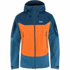 Tierra RE-SORTED C-KNIT JACKET M Herren - Hardshelljacke^Herren Outdoorjacken