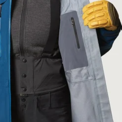 Damen Tierra Outdoorjacken*ROC BLANC JACKET GEN.3 W Damen - Hardshelljacke