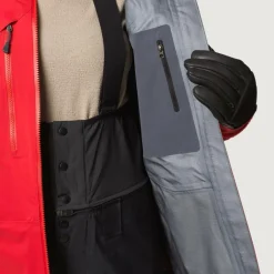 Damen Tierra Outdoorjacken*ROC BLANC JACKET GEN.3 W Damen - Hardshelljacke