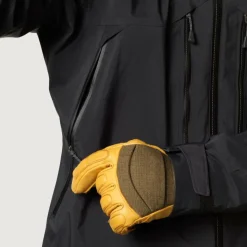 Tierra ROC BLANC JACKET GEN.3 M Herren - Hardshelljacke^Herren Outdoorjacken