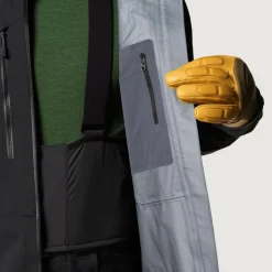 Tierra ROC BLANC JACKET GEN.3 M Herren - Hardshelljacke^Herren Outdoorjacken