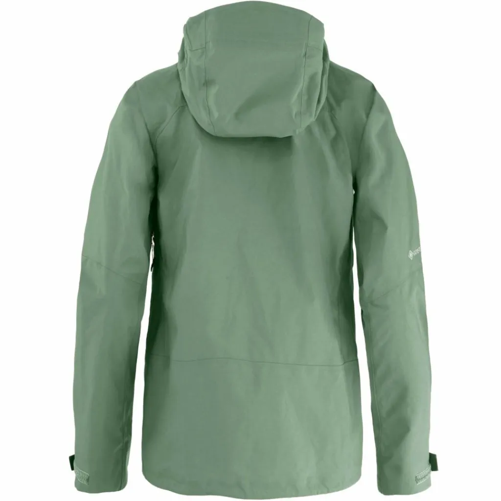 Tierra ROC BLANC PRO JACKET W Damen - Hardshelljacke^Damen Outdoorjacken