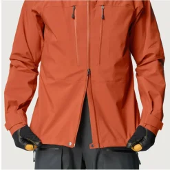Herren Tierra Outdoorjacken*ROC BLANC PRO JACKET M Herren - Hardshelljacke