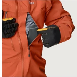 Herren Tierra Outdoorjacken*ROC BLANC PRO JACKET M Herren - Hardshelljacke