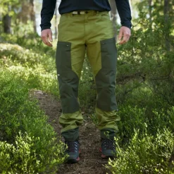 Herren Tierra Outdoorhosen*STENSDALEN PANT M Herren - Trekkinghose