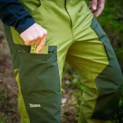 Herren Tierra Outdoorhosen*STENSDALEN PANT M Herren - Trekkinghose