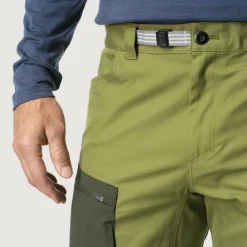 Herren Tierra Outdoorhosen*STENSDALEN PANT M Herren - Trekkinghose