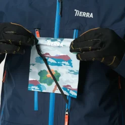 Herren Tierra Outdoorjacken*ÖSTRA JACKET M Herren - Skijacke