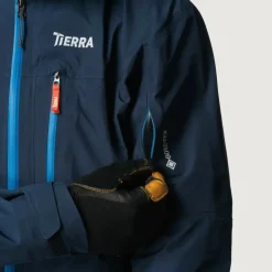 Herren Tierra Outdoorjacken*ÖSTRA JACKET M Herren - Skijacke