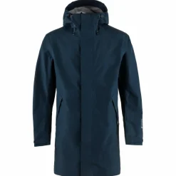 Tierra SVOLVÆR COAT M Herren - Regenmantel^Herren Outdoorjacken
