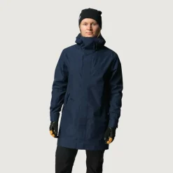 Tierra SVOLVÆR COAT M Herren - Regenmantel^Herren Outdoorjacken