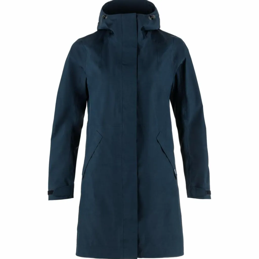 Damen Tierra Outdoorjacken*SVOLVÆR COAT W Damen - Regenmantel