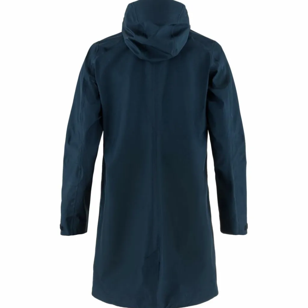 Damen Tierra Outdoorjacken*SVOLVÆR COAT W Damen - Regenmantel
