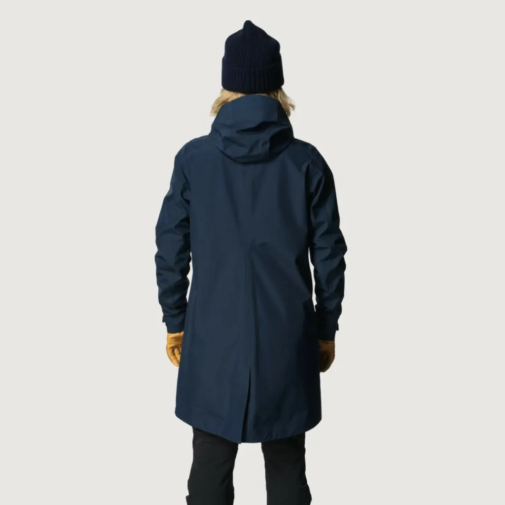 Damen Tierra Outdoorjacken*SVOLVÆR COAT W Damen - Regenmantel