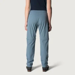 Tierra TARFALA CONVERTIBLE PANT W Damen - Softshellhose^Damen Outdoorhosen