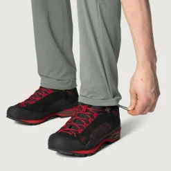 Herren Tierra Outdoorhosen*TARFALA CONVERTIBLE PANT M Herren - Softshellhose