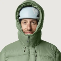 Herren Tierra Outdoorjacken*TARREKAISE DOWN JACKET M Herren - Daunenjacke