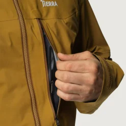 Herren Tierra Outdoorjacken*TOLPA JACKET M Herren - Hardshelljacke