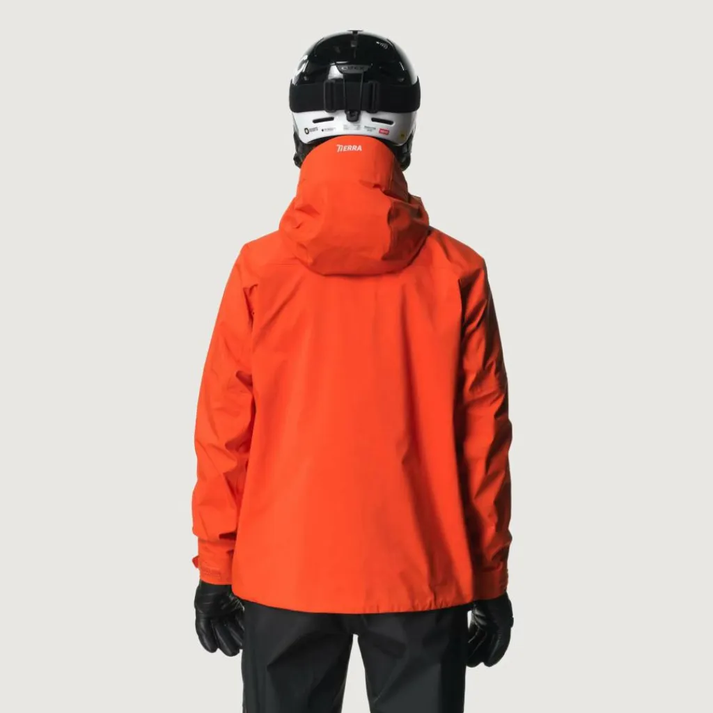 Damen Tierra Outdoorjacken*TOLPA JACKET RELAXED FIT W Damen - Hardshelljacke