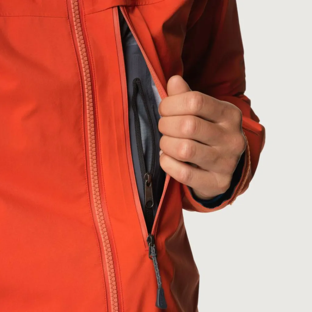 Damen Tierra Outdoorjacken*TOLPA JACKET RELAXED FIT W Damen - Hardshelljacke