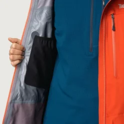 Damen Tierra Outdoorjacken*TOLPA JACKET RELAXED FIT W Damen - Hardshelljacke