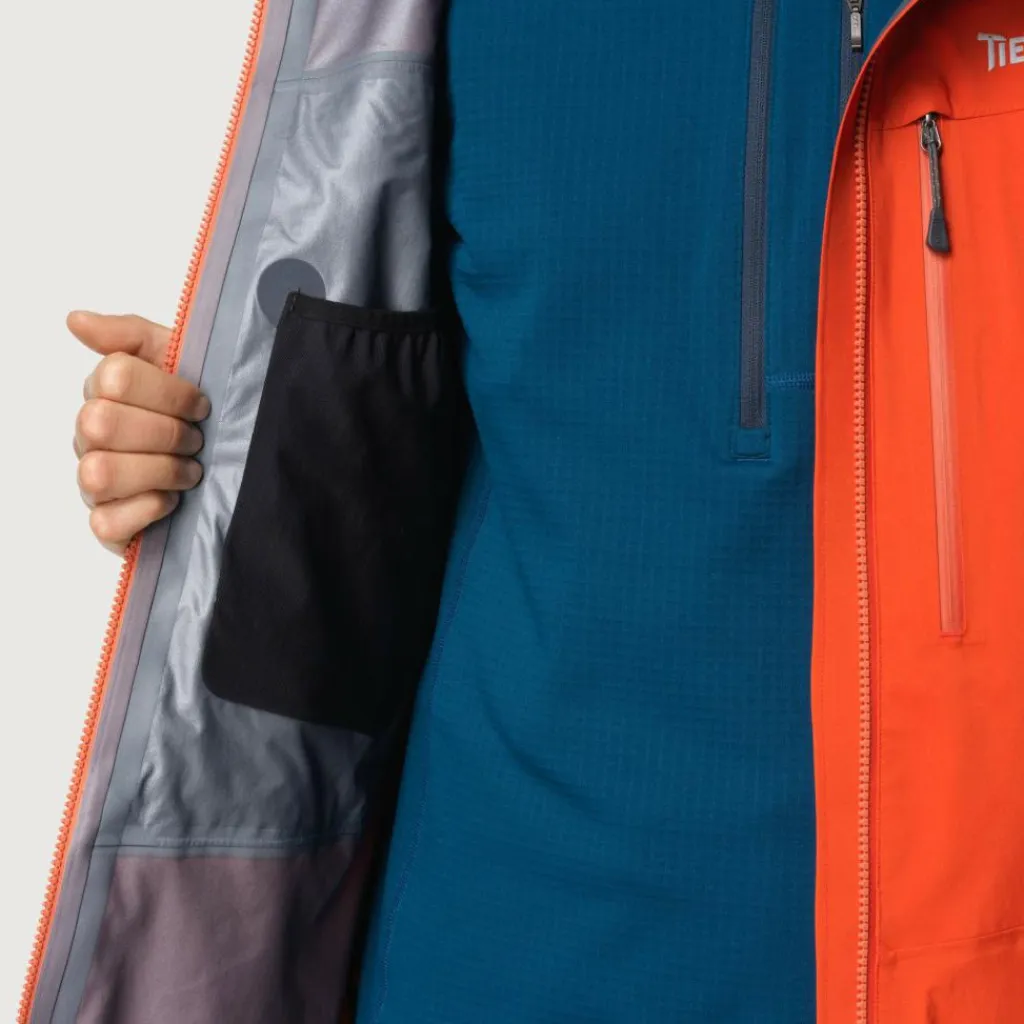 Damen Tierra Outdoorjacken*TOLPA JACKET RELAXED FIT W Damen - Hardshelljacke