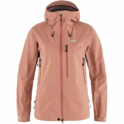 Tierra TOLPA JACKET W Damen - Hardshelljacke^Damen Outdoorjacken