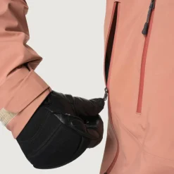 Tierra TOLPA JACKET W Damen - Hardshelljacke^Damen Outdoorjacken