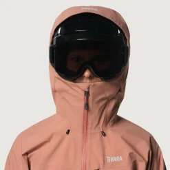 Tierra TOLPA JACKET W Damen - Hardshelljacke^Damen Outdoorjacken