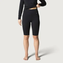 Tierra UTILANA MERINO SHORT JOHNS W Damen - Funktionsunterwäsche^Damen Funktionsunterwäsche