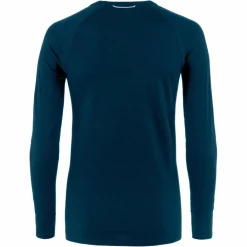 Damen Tierra Shirts Und Tops*UTILANA MERINO SWEATER W Damen - Langarmshirt
