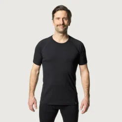 Tierra UTILANA MERINO TEE M Herren - Funktionsshirt^Herren Shirts Und Tops