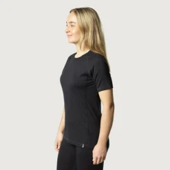 Tierra UTILANA MERINO TEE W Damen - Funktionsshirt^Damen Shirts Und Tops