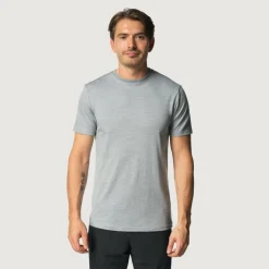 Tierra WOOL TEE M Herren - Funktionsshirt^Herren Shirts Und Tops