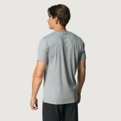 Tierra WOOL TEE M Herren - Funktionsshirt^Herren Shirts Und Tops