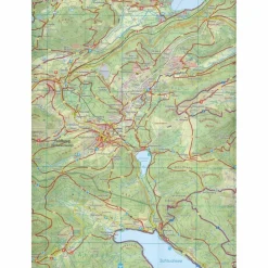 Wanderkarten Und Winterkarten|Wanderkarten Und Winterkarten*TITISEE-NEUSTADT 1: 25 000