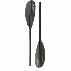 TNP Paddel*WOLFERINE CARBON/GLASS 2TEILIG 30°+75° - Doppelpaddel