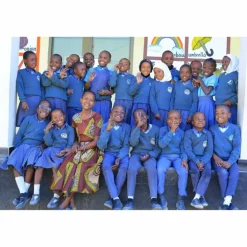 Länderportraits Und Auswandererberichte*TOCHTER DER SAVANNE